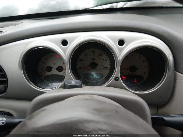 44493136 :رقم المزاد ، 3C4FY58B95T598900 vin ، 2005 Chrysler Pt Cruiser Touring مزاد بيع