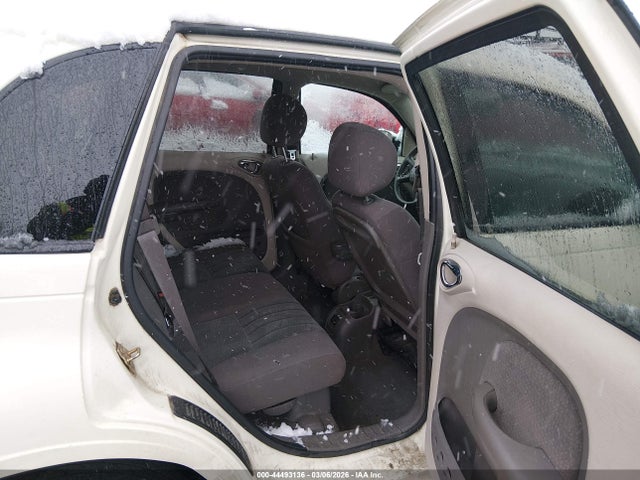 44493136 :رقم المزاد ، 3C4FY58B95T598900 vin ، 2005 Chrysler Pt Cruiser Touring مزاد بيع