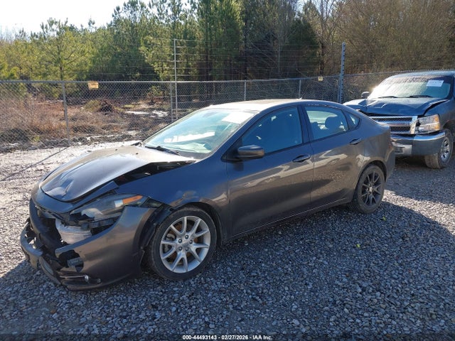 1C3CDFBB5FD302103 Dodge DART SXT