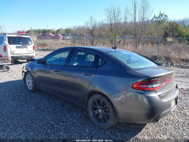 1C3CDFBB5FD302103 Dodge DART SXT