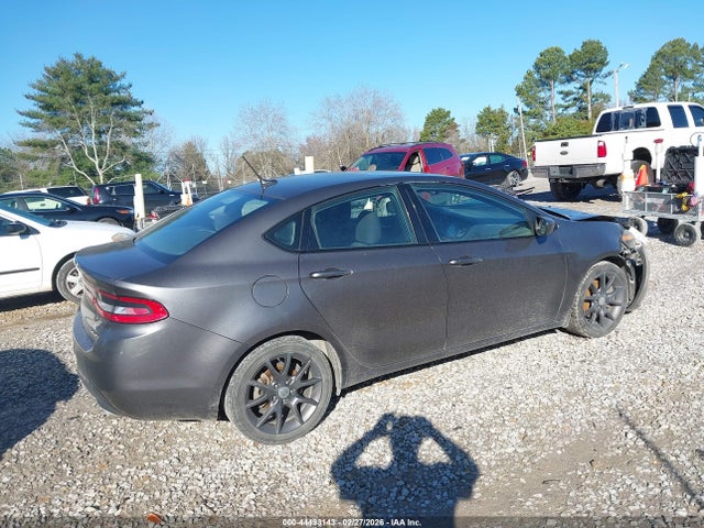 1C3CDFBB5FD302103 Dodge DART SXT