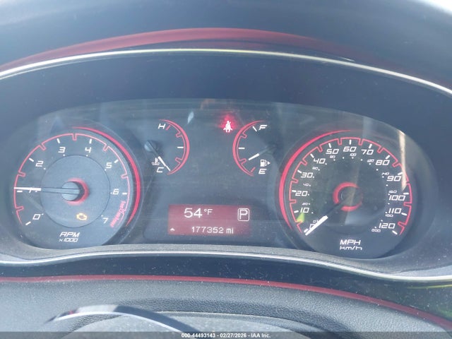 1C3CDFBB5FD302103 Dodge DART SXT