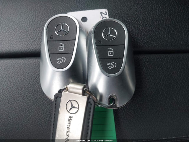 44493144 :رقم المزاد ، W1KAF4HB3SR240776 vin ، 2025 Mercedes-benz C 300 مزاد بيع