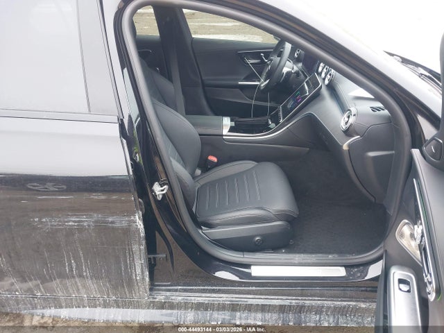 44493144 :رقم المزاد ، W1KAF4HB3SR240776 vin ، 2025 Mercedes-benz C 300 مزاد بيع