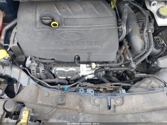 Ford ESCAPE SE 2018 1FMCU9GD1JUB33144 Image 10