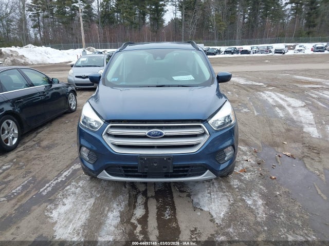 Ford ESCAPE SE 2018 1FMCU9GD1JUB33144 Image 12