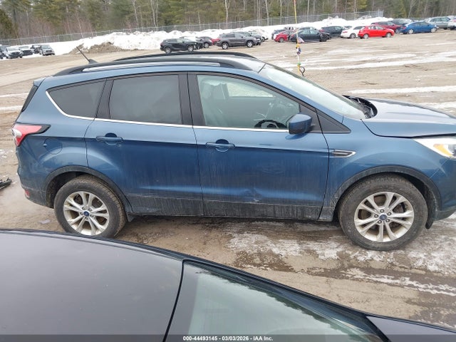 Ford ESCAPE SE 2018 1FMCU9GD1JUB33144 Image 13