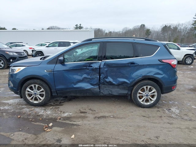 Ford ESCAPE SE 2018 1FMCU9GD1JUB33144 Image 14