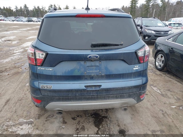 Ford ESCAPE SE 2018 1FMCU9GD1JUB33144 Image 16