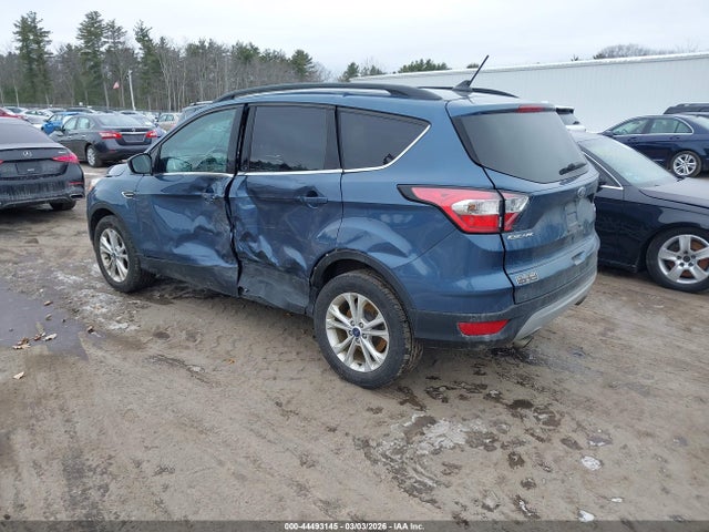 Ford ESCAPE SE 2018 1FMCU9GD1JUB33144 Image 3