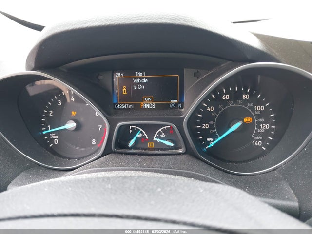 Ford ESCAPE SE 2018 1FMCU9GD1JUB33144 Image 7