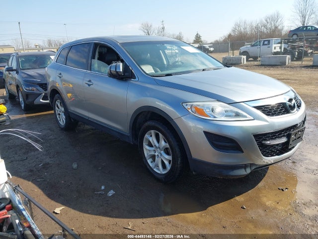 2012 Mazda Cx-9 Touring მანქანა იყიდება აუქციონზე, vin: JM3TB3CV4C0361369, აუქციონის ნომერი: 44493148