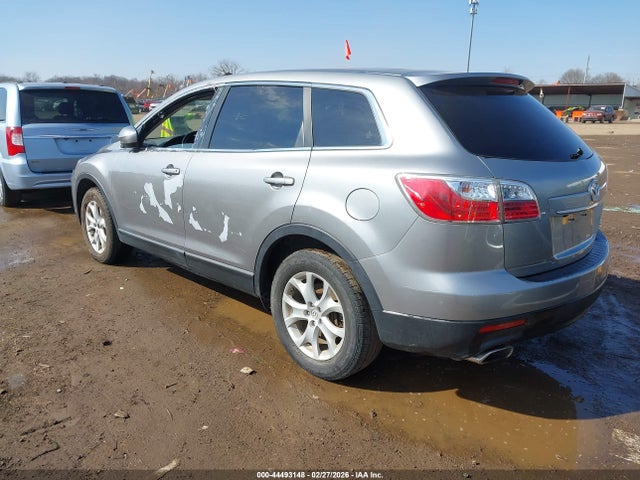 2012 Mazda Cx-9 Touring მანქანა იყიდება აუქციონზე, vin: JM3TB3CV4C0361369, აუქციონის ნომერი: 44493148