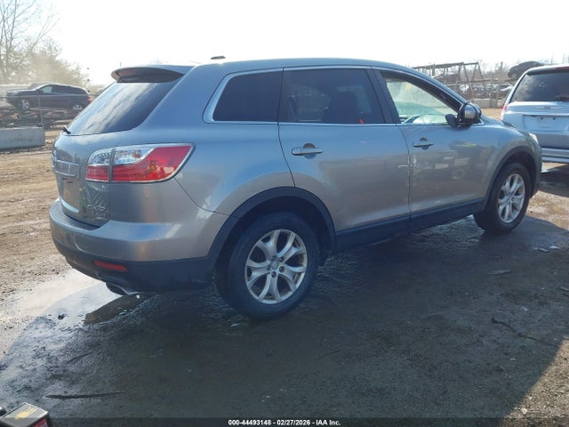 2012 Mazda Cx-9 Touring მანქანა იყიდება აუქციონზე, vin: JM3TB3CV4C0361369, აუქციონის ნომერი: 44493148