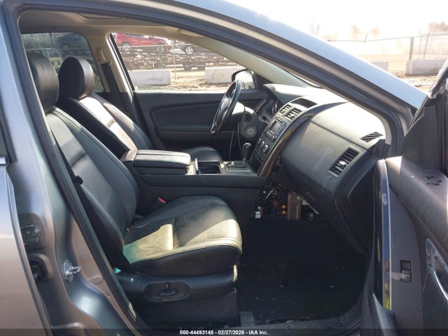2012 Mazda Cx-9 Touring მანქანა იყიდება აუქციონზე, vin: JM3TB3CV4C0361369, აუქციონის ნომერი: 44493148