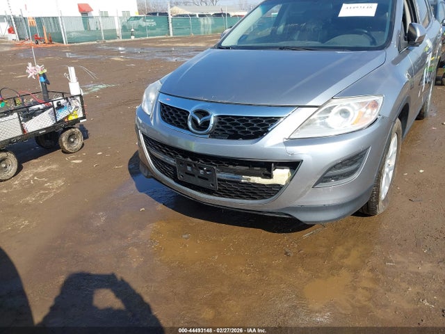 2012 Mazda Cx-9 Touring მანქანა იყიდება აუქციონზე, vin: JM3TB3CV4C0361369, აუქციონის ნომერი: 44493148