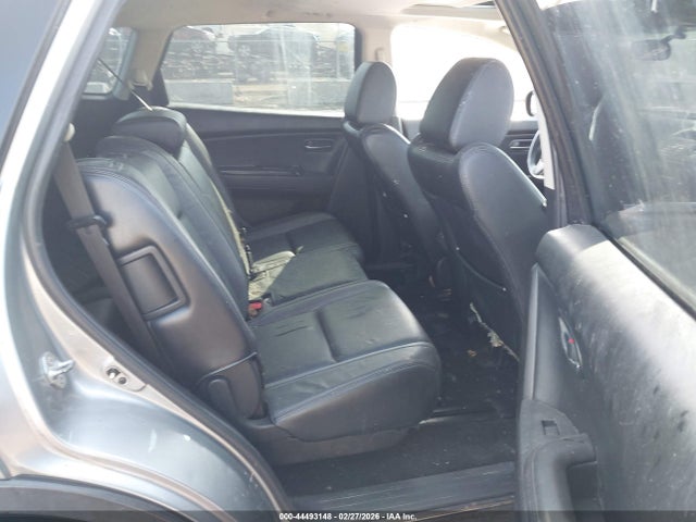 2012 Mazda Cx-9 Touring მანქანა იყიდება აუქციონზე, vin: JM3TB3CV4C0361369, აუქციონის ნომერი: 44493148