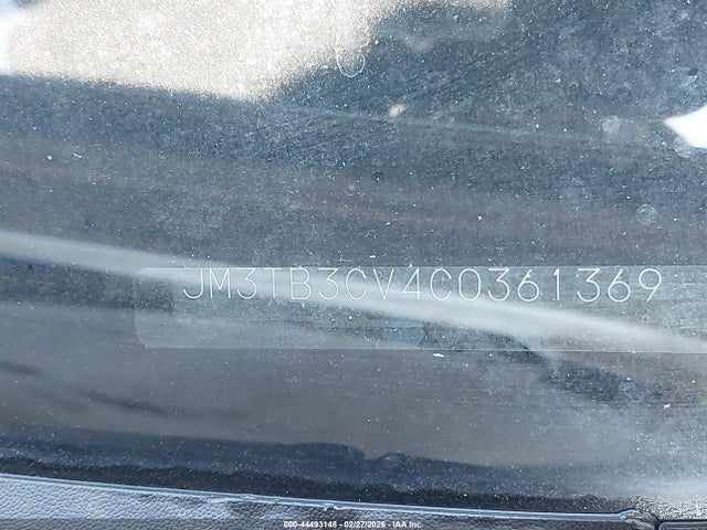 2012 Mazda Cx-9 Touring მანქანა იყიდება აუქციონზე, vin: JM3TB3CV4C0361369, აუქციონის ნომერი: 44493148