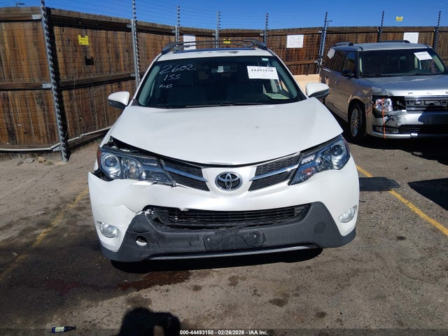 Aukcja sprzedaży 2015 Toyota Rav4 Limited, vin: 2T3DFREV7FW365921, numer aukcji: 44493150