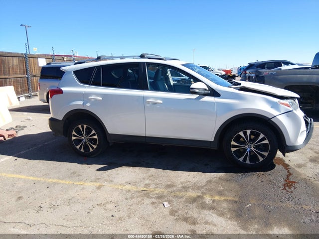 Aukcja sprzedaży 2015 Toyota Rav4 Limited, vin: 2T3DFREV7FW365921, numer aukcji: 44493150