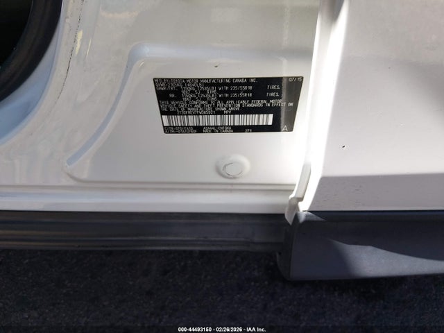 Aukcja sprzedaży 2015 Toyota Rav4 Limited, vin: 2T3DFREV7FW365921, numer aukcji: 44493150