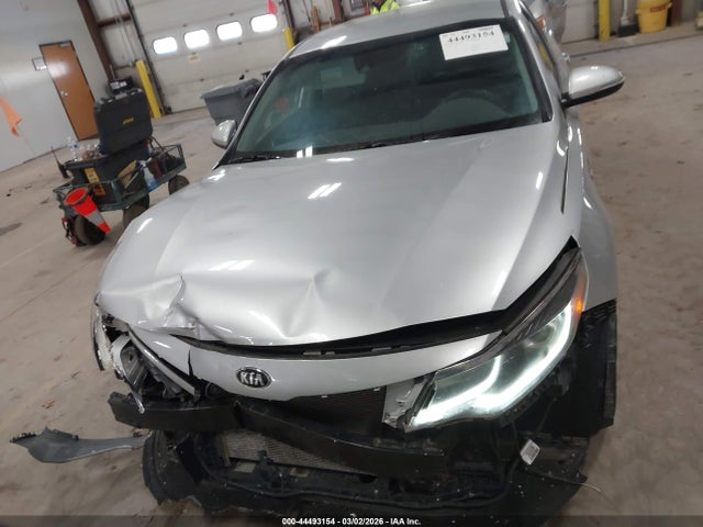 Продажа на аукционе авто 2019 Kia Optima Lx, vin: 5XXGT4L31KG278149, номер лота: 44493154
