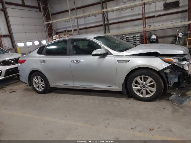 Продажа на аукционе авто 2019 Kia Optima Lx, vin: 5XXGT4L31KG278149, номер лота: 44493154
