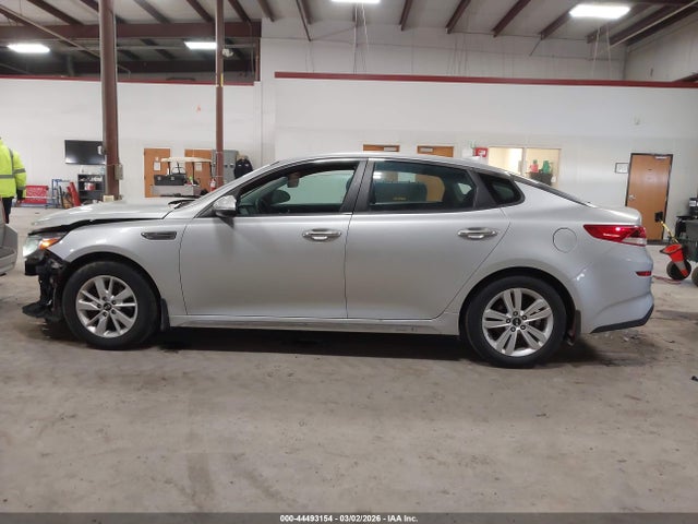 Продажа на аукционе авто 2019 Kia Optima Lx, vin: 5XXGT4L31KG278149, номер лота: 44493154