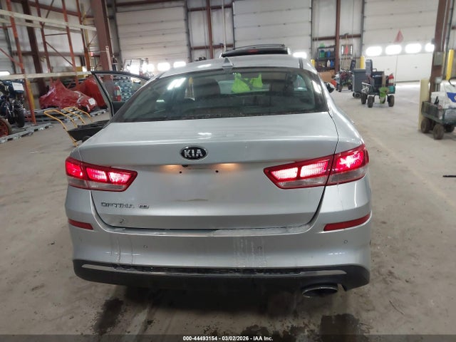 Продажа на аукционе авто 2019 Kia Optima Lx, vin: 5XXGT4L31KG278149, номер лота: 44493154