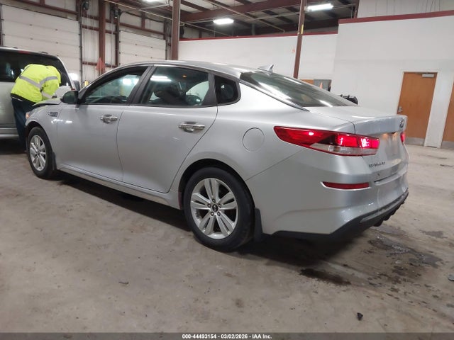 Продажа на аукционе авто 2019 Kia Optima Lx, vin: 5XXGT4L31KG278149, номер лота: 44493154
