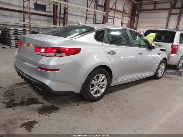 Продажа на аукционе авто 2019 Kia Optima Lx, vin: 5XXGT4L31KG278149, номер лота: 44493154