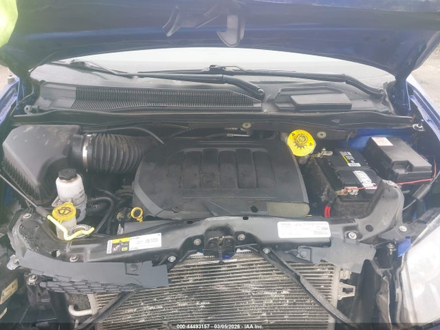 Aukcja sprzedaży 2019 Dodge Grand Caravan Gt, vin: 2C4RDGEG5KR725726, numer aukcji: 44493157