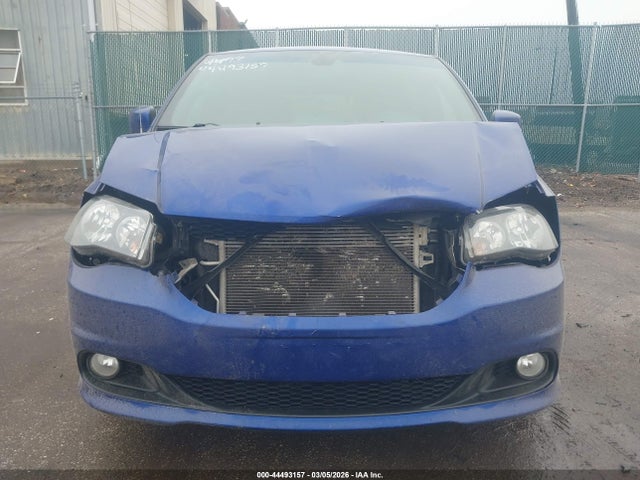 Aukcja sprzedaży 2019 Dodge Grand Caravan Gt, vin: 2C4RDGEG5KR725726, numer aukcji: 44493157