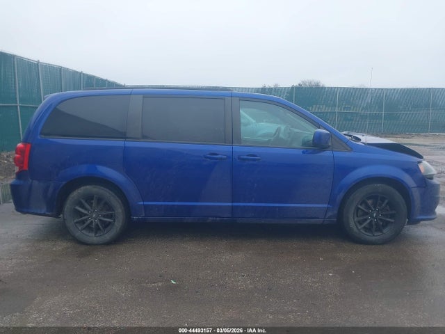 Aukcja sprzedaży 2019 Dodge Grand Caravan Gt, vin: 2C4RDGEG5KR725726, numer aukcji: 44493157