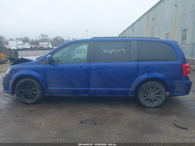 Aukcja sprzedaży 2019 Dodge Grand Caravan Gt, vin: 2C4RDGEG5KR725726, numer aukcji: 44493157