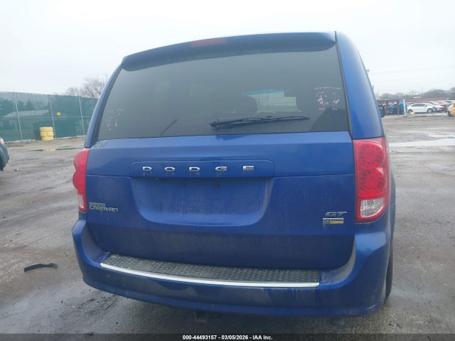 Aukcja sprzedaży 2019 Dodge Grand Caravan Gt, vin: 2C4RDGEG5KR725726, numer aukcji: 44493157