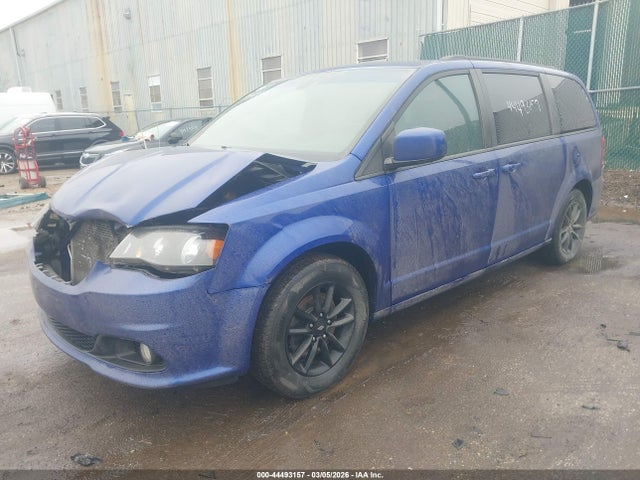 Aukcja sprzedaży 2019 Dodge Grand Caravan Gt, vin: 2C4RDGEG5KR725726, numer aukcji: 44493157