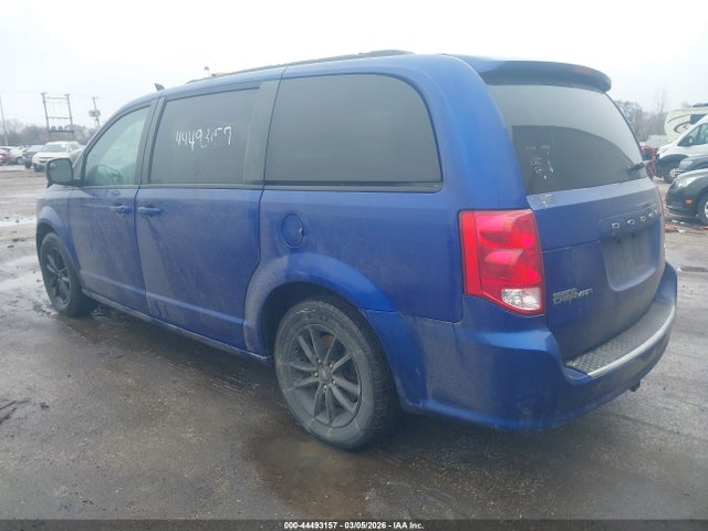Aukcja sprzedaży 2019 Dodge Grand Caravan Gt, vin: 2C4RDGEG5KR725726, numer aukcji: 44493157