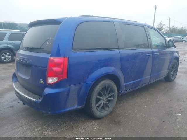 Aukcja sprzedaży 2019 Dodge Grand Caravan Gt, vin: 2C4RDGEG5KR725726, numer aukcji: 44493157