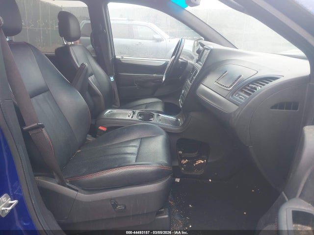 Aukcja sprzedaży 2019 Dodge Grand Caravan Gt, vin: 2C4RDGEG5KR725726, numer aukcji: 44493157