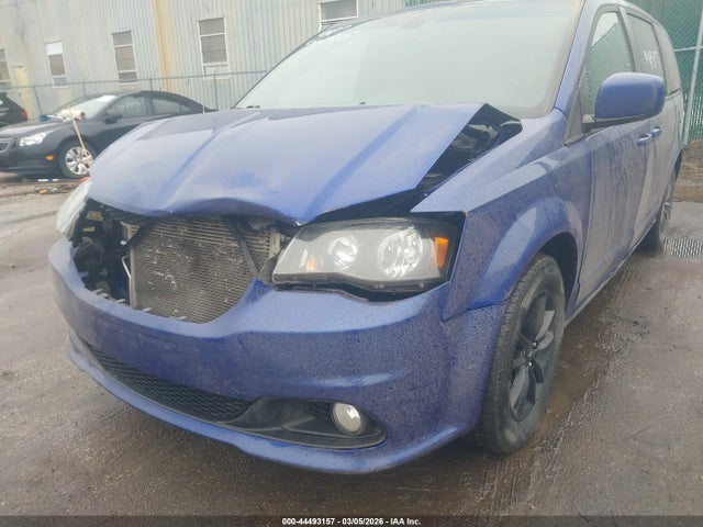 Aukcja sprzedaży 2019 Dodge Grand Caravan Gt, vin: 2C4RDGEG5KR725726, numer aukcji: 44493157
