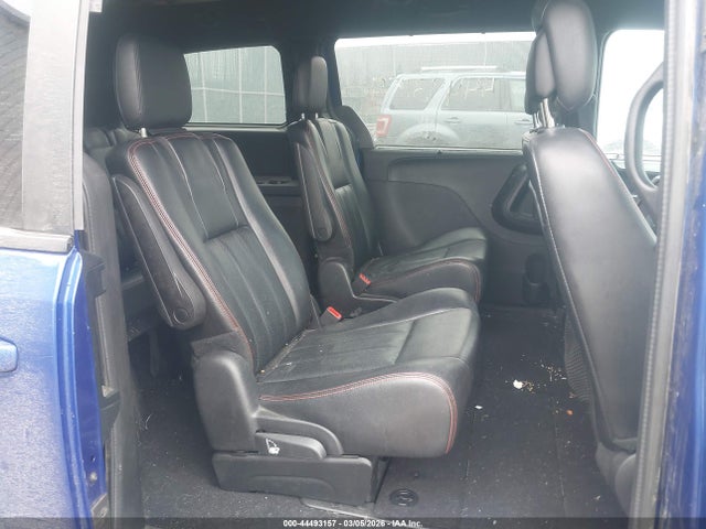 Aukcja sprzedaży 2019 Dodge Grand Caravan Gt, vin: 2C4RDGEG5KR725726, numer aukcji: 44493157