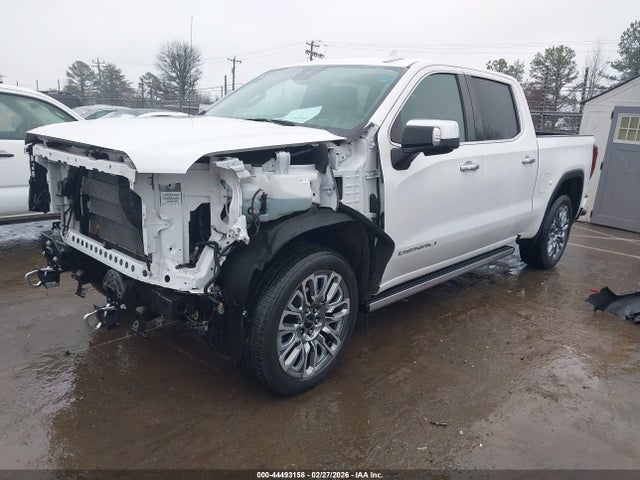 2023 Gmc Sierra 1500 4wd  Short Box Denali Ultimate მანქანა იყიდება აუქციონზე, vin: 1GTUUHEL3PZ158135, აუქციონის ნომერი: 44493158