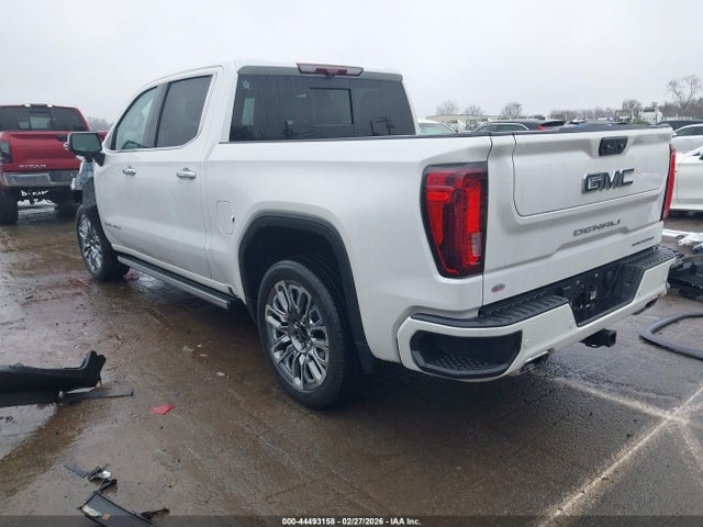 2023 Gmc Sierra 1500 4wd  Short Box Denali Ultimate მანქანა იყიდება აუქციონზე, vin: 1GTUUHEL3PZ158135, აუქციონის ნომერი: 44493158