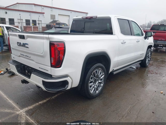 2023 Gmc Sierra 1500 4wd  Short Box Denali Ultimate მანქანა იყიდება აუქციონზე, vin: 1GTUUHEL3PZ158135, აუქციონის ნომერი: 44493158