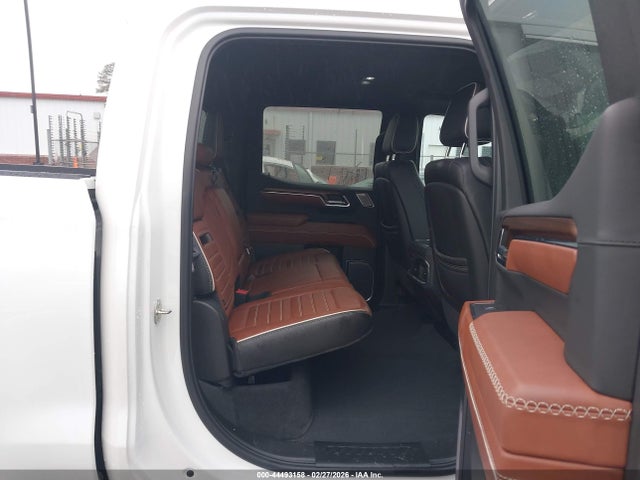 2023 Gmc Sierra 1500 4wd  Short Box Denali Ultimate მანქანა იყიდება აუქციონზე, vin: 1GTUUHEL3PZ158135, აუქციონის ნომერი: 44493158