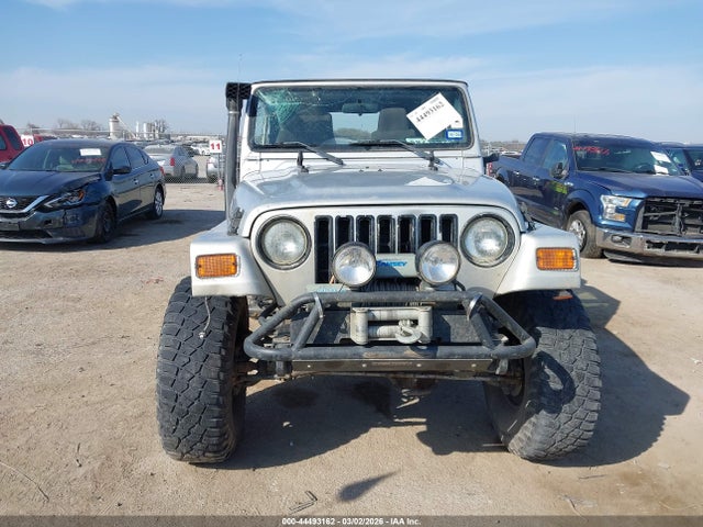 Aukcja sprzedaży 2005 Jeep Wrangler X, vin: 1J4FA39S65P345829, numer aukcji: 44493162