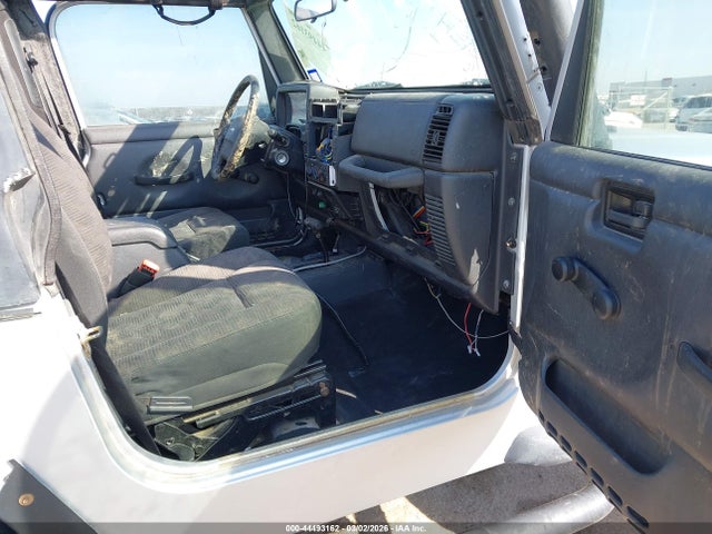 Aukcja sprzedaży 2005 Jeep Wrangler X, vin: 1J4FA39S65P345829, numer aukcji: 44493162