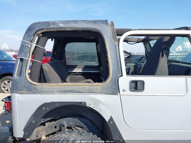 Aukcja sprzedaży 2005 Jeep Wrangler X, vin: 1J4FA39S65P345829, numer aukcji: 44493162