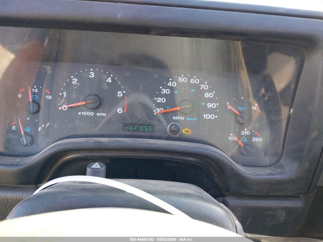 Aukcja sprzedaży 2005 Jeep Wrangler X, vin: 1J4FA39S65P345829, numer aukcji: 44493162